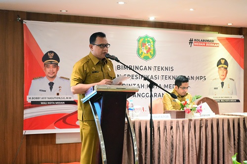 Pengadaan Barang dan Jasa Pemko Medan Harus Mengutamakan Produk Lokal