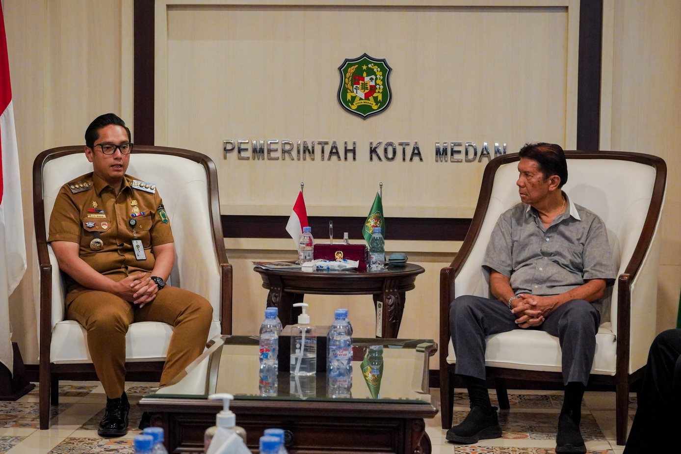 Sambut May Day, Rico Waas: Momentum Perkuat Sinergi Nyata Pemerintah dan Pekerja