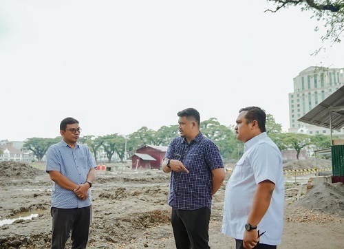 Selain Bioskop, Ini Semua Yang akan Dibangun Di Bawah Permukaan Lapangan Merdeka Nanti