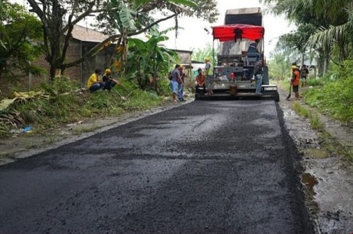 Program Penanganan Infrastruktur Bobby Nasution Semakin Dirasakan Masyarakat Manfaatnya