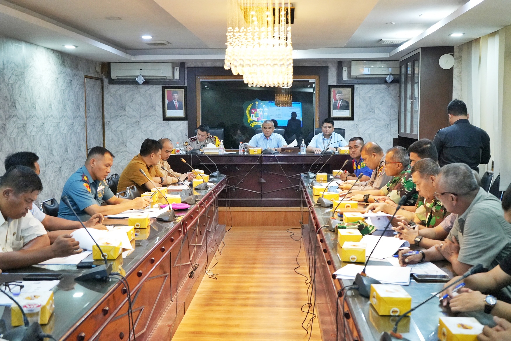 Selama Bulan Suci Ramadan, Pemko Medan Akan Lakukan Pemantauan & Pencegahan Asmara Subuh