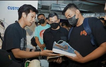 Bobby Nasution Berhasil Membawa UMKM Bangkit, Aktifitas Ekonomi Kota Medan Tumbuh Lebih Kuat