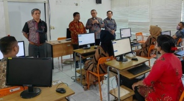 Pemko Medan Melalui Dinas Pendidikan Kota Medan Menggelar Assessment Untuk Calon Kepala Sekolah