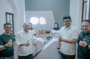 Kehadiran Pos Bloc Medan Sejalan Dengan Program Prioritas Wali Kota Medan