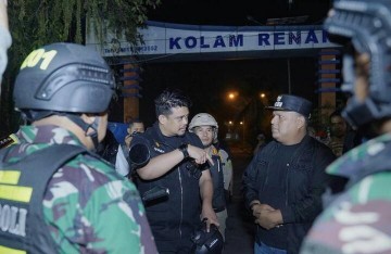 Wali Kota Medan, Bobby Nasution Membentuk Satuan Tugas (Satgas) Medan Kondusif, Kec. Medan Selayang Siapkan Posko Keamanan dan Ketertiban Umum Di Tiap Kelurahan