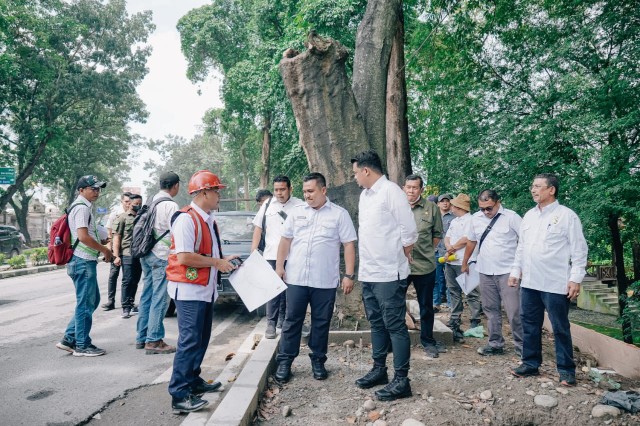 Tidak Hanya Dukung Estetika Kota, Kehadiran 1.700 Unit LPJU Berikan Rasa Aman & Minimalisir Tindak Kriminal