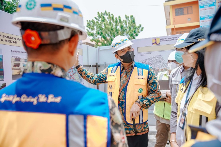 Penataan Kota Lama Kesawan Berdampak Peningkatan Ekonomi & Budaya