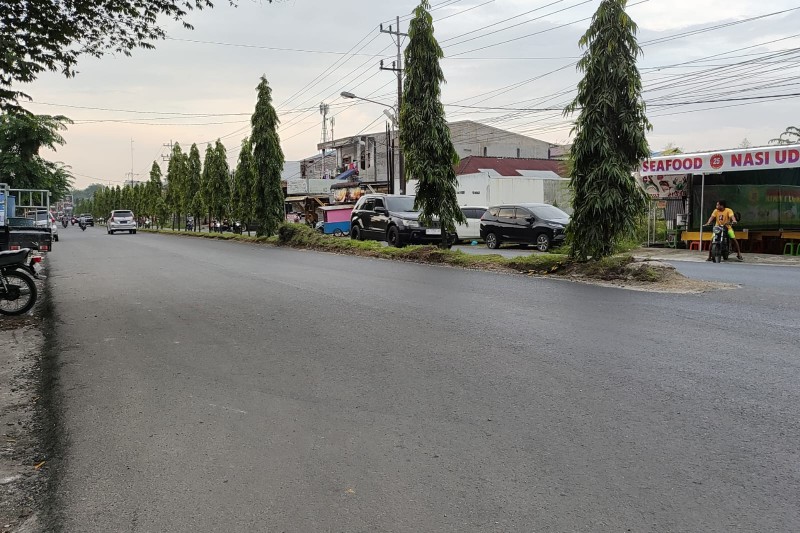 Warga Mengaku Jalan Setia Budi - Simpang Selayang Jadi Mulus dan Lancar