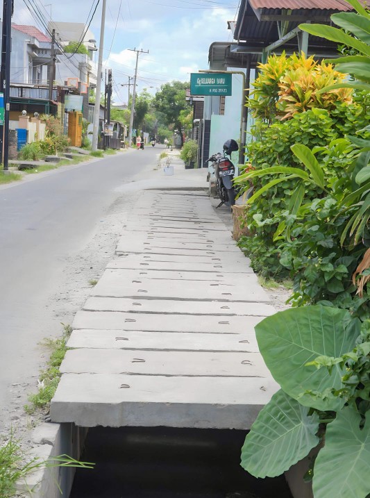 Januari - Juli 2023, 16.621 Meter Drainase di Medan Dibenahi