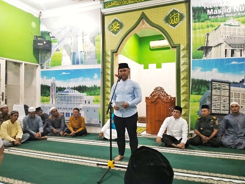 Makmurkan Masjid Melalui Program Masjid Mandiri