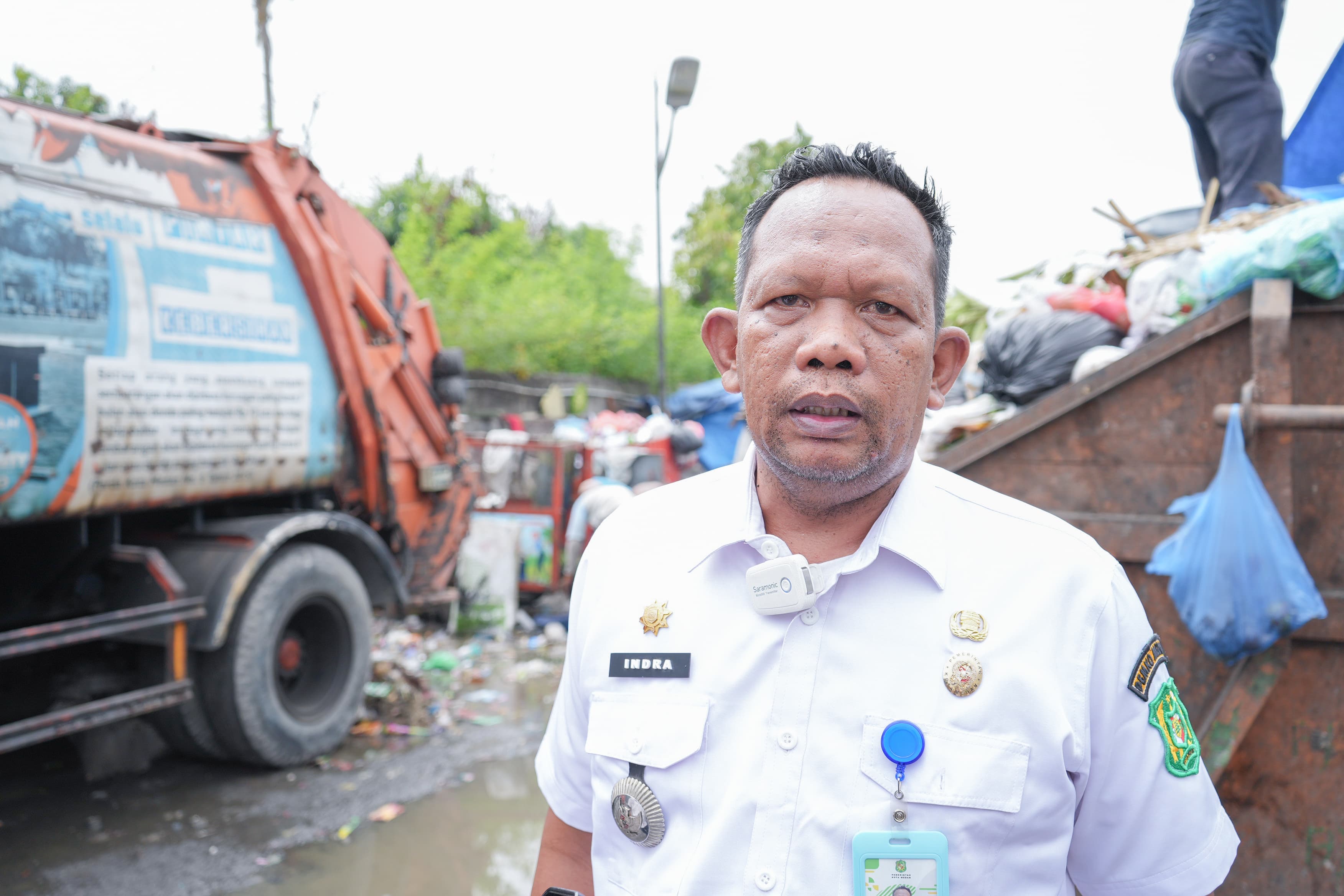 Wujudkan Medan Bersih Menuju Adipura, Ini Sederet Inovasi Yang Dilakukan Kecamatan Medan Deli