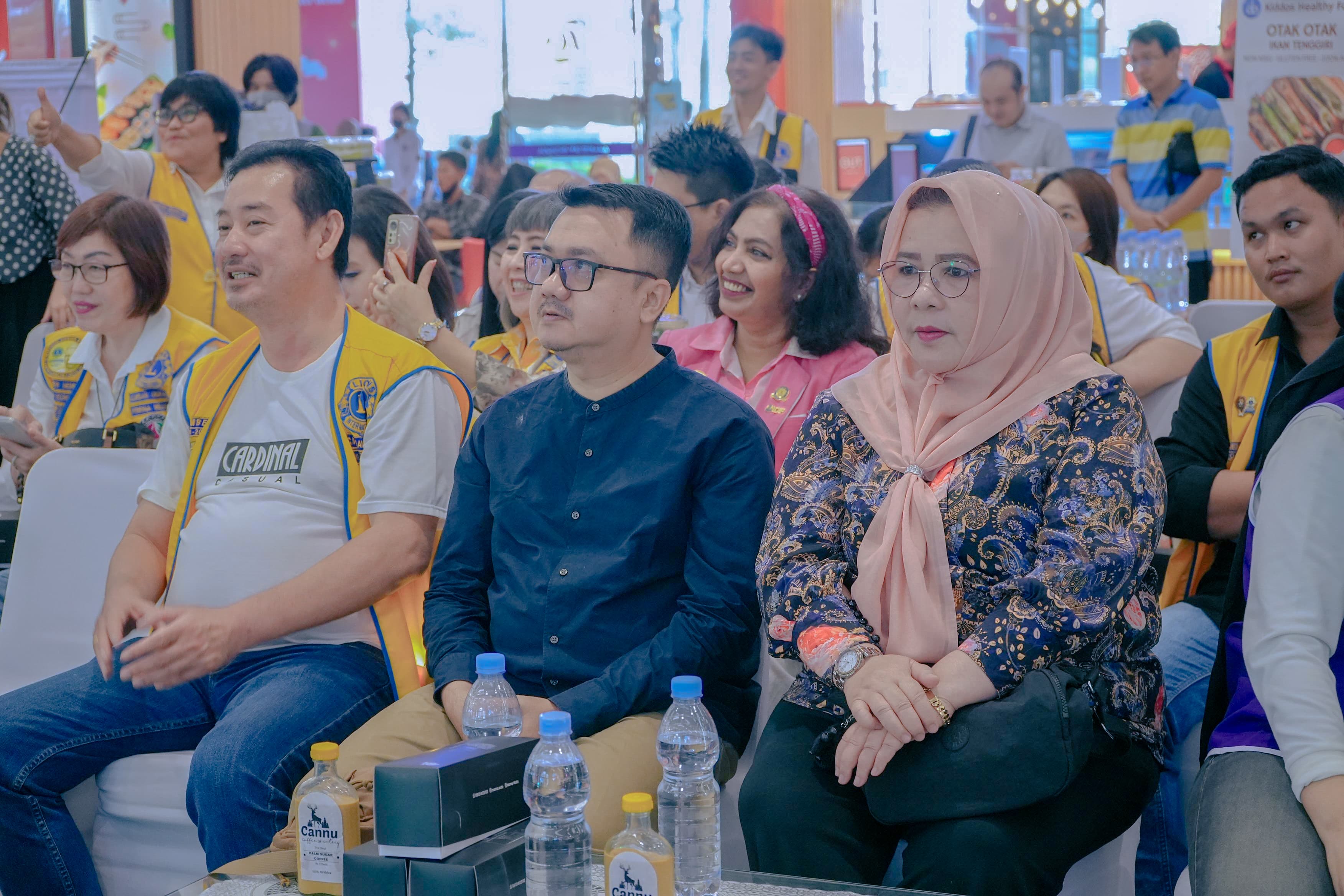 Pemko Medan Apresiasi Autism One Day Festival