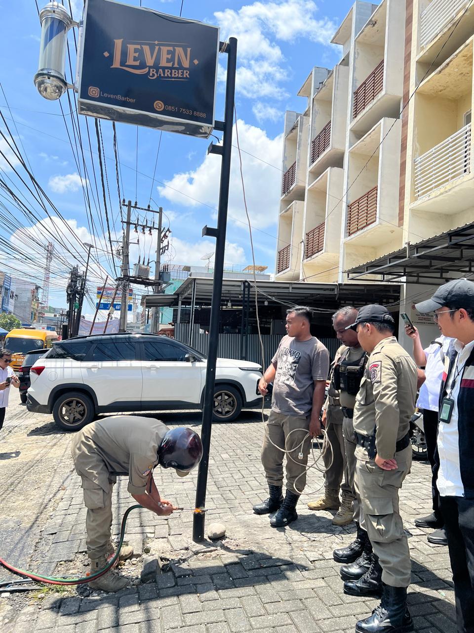 Tingkatkan PAD, Bapenda Kota Medan Kejar WP di 4 Kecamatan dalam 5 Hari Rp10,7 M Berhasil Ditagih