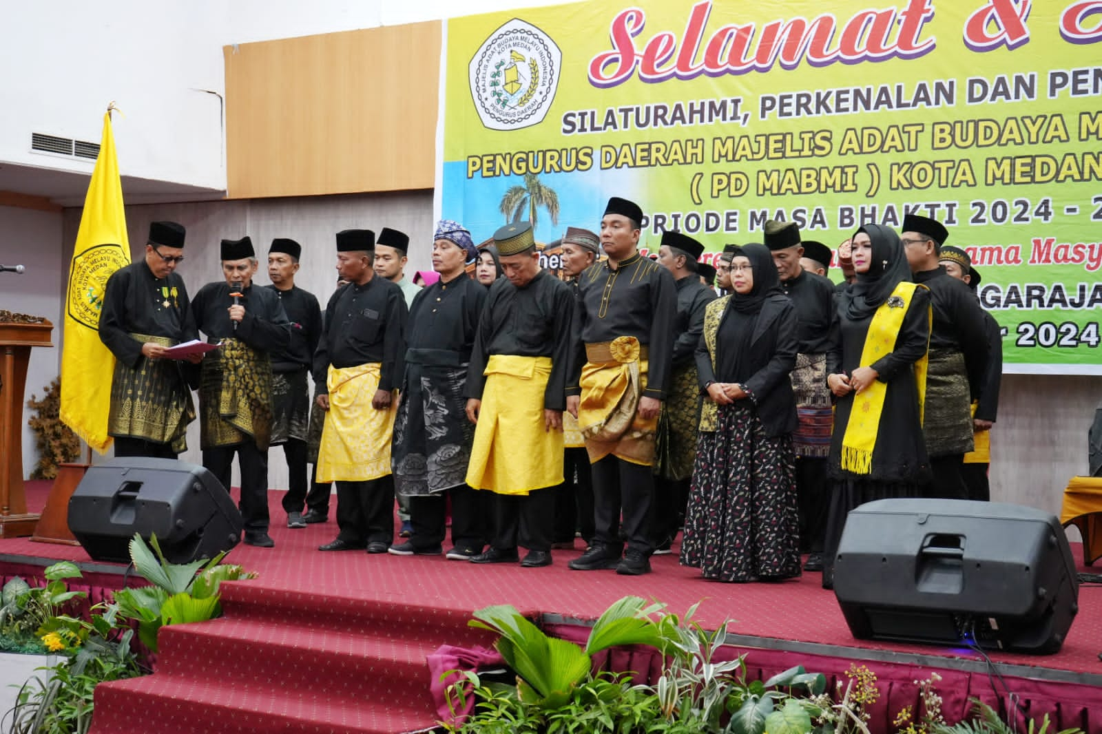 PD MABMI Harus Jadi Benteng Dalam Mempertahankan Warisan Budaya Melayu