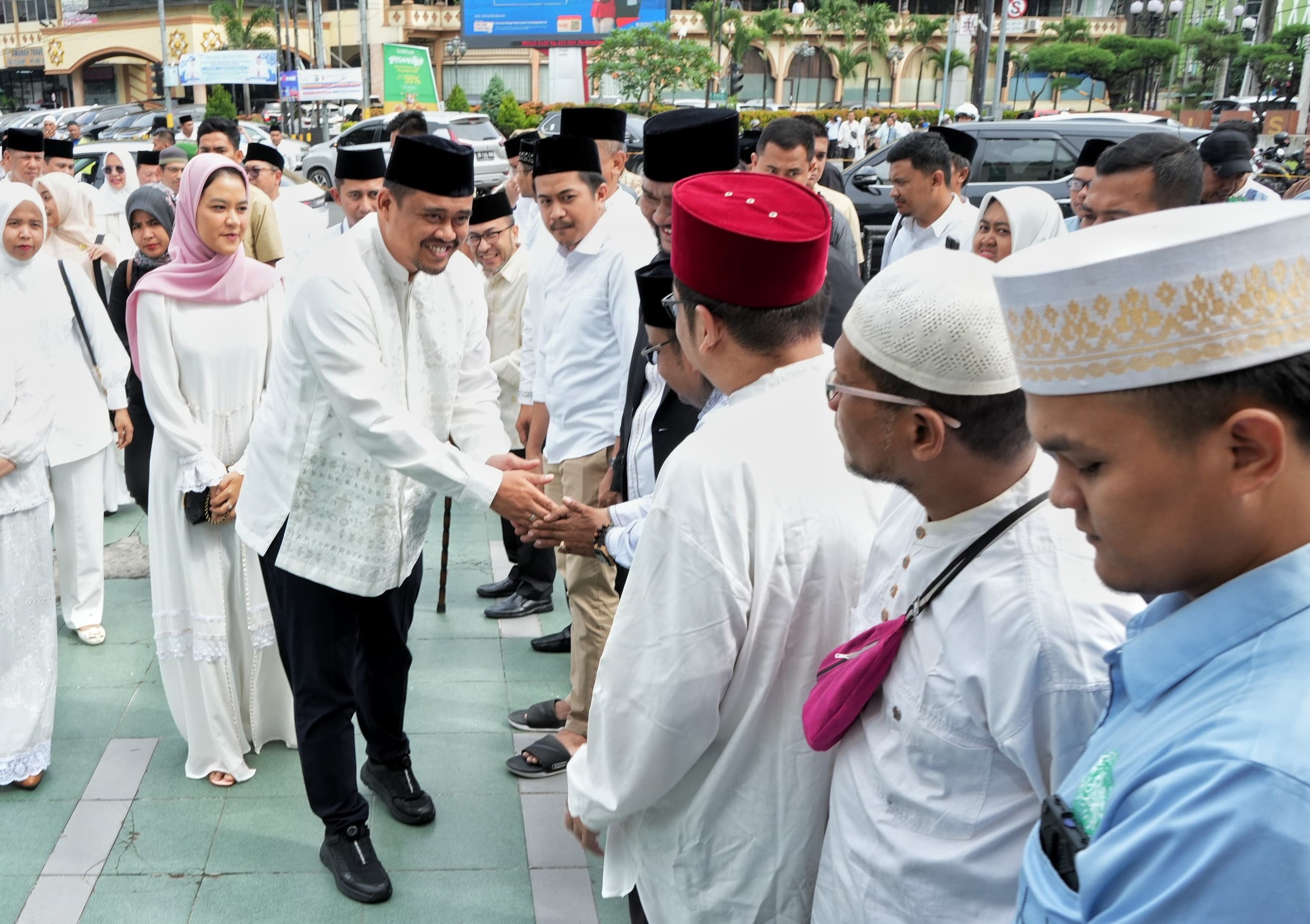 Antisipasi Tingkat Kriminalitas, Wali Kota Medan Ingatkan Orangtua Untuk Jaga Keluarga Dari Bahaya Narkoba