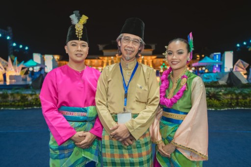Delegasi Dari Luar Negeri Merasa Bangga dan Menilai Medan Melestarikan Budaya Melayu