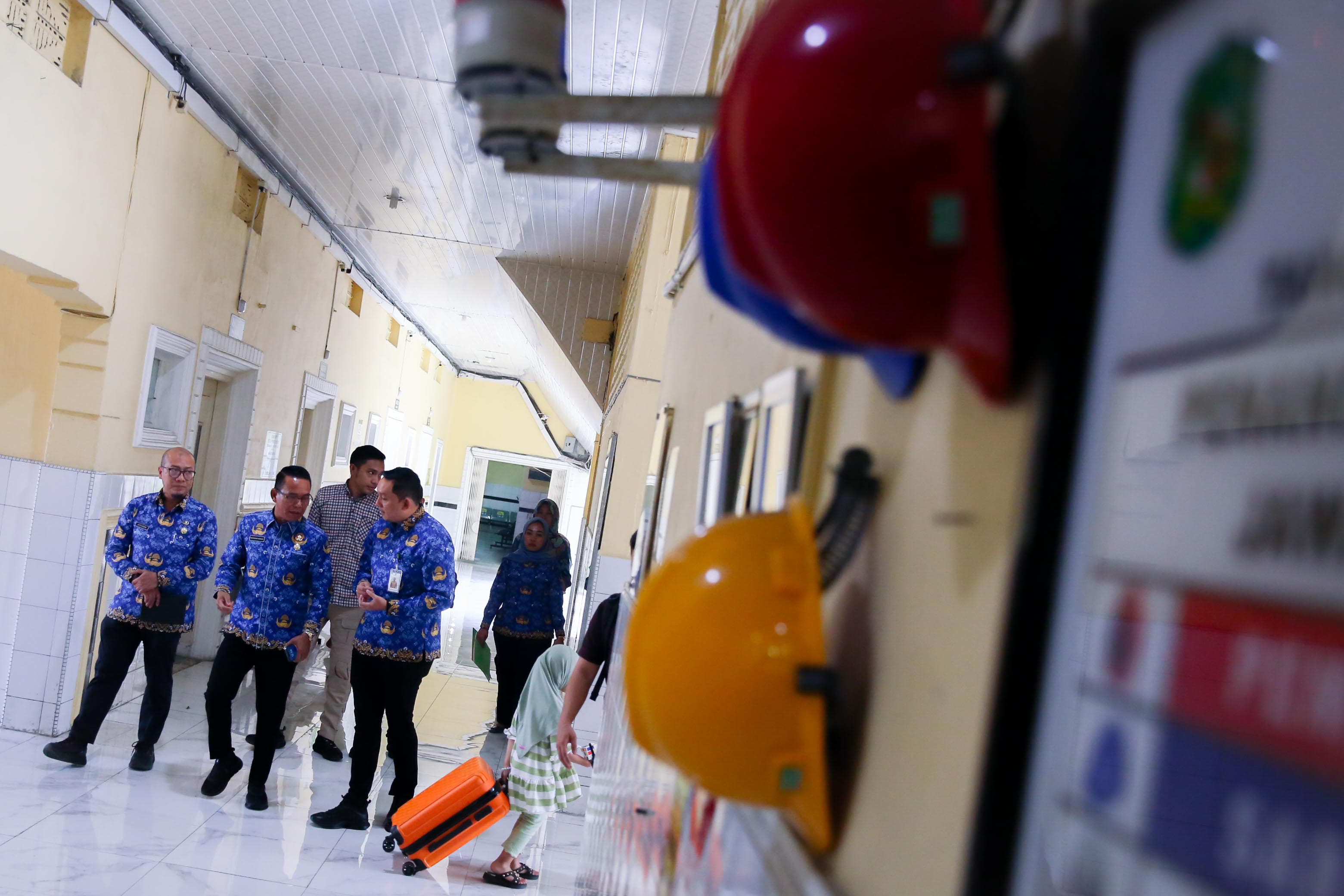 Masalah Kekurangan Dokter dan Perawat di Pirngadi, Zakiyuddin Tegaskan Perlunya Koordinasi Lintas Sektor