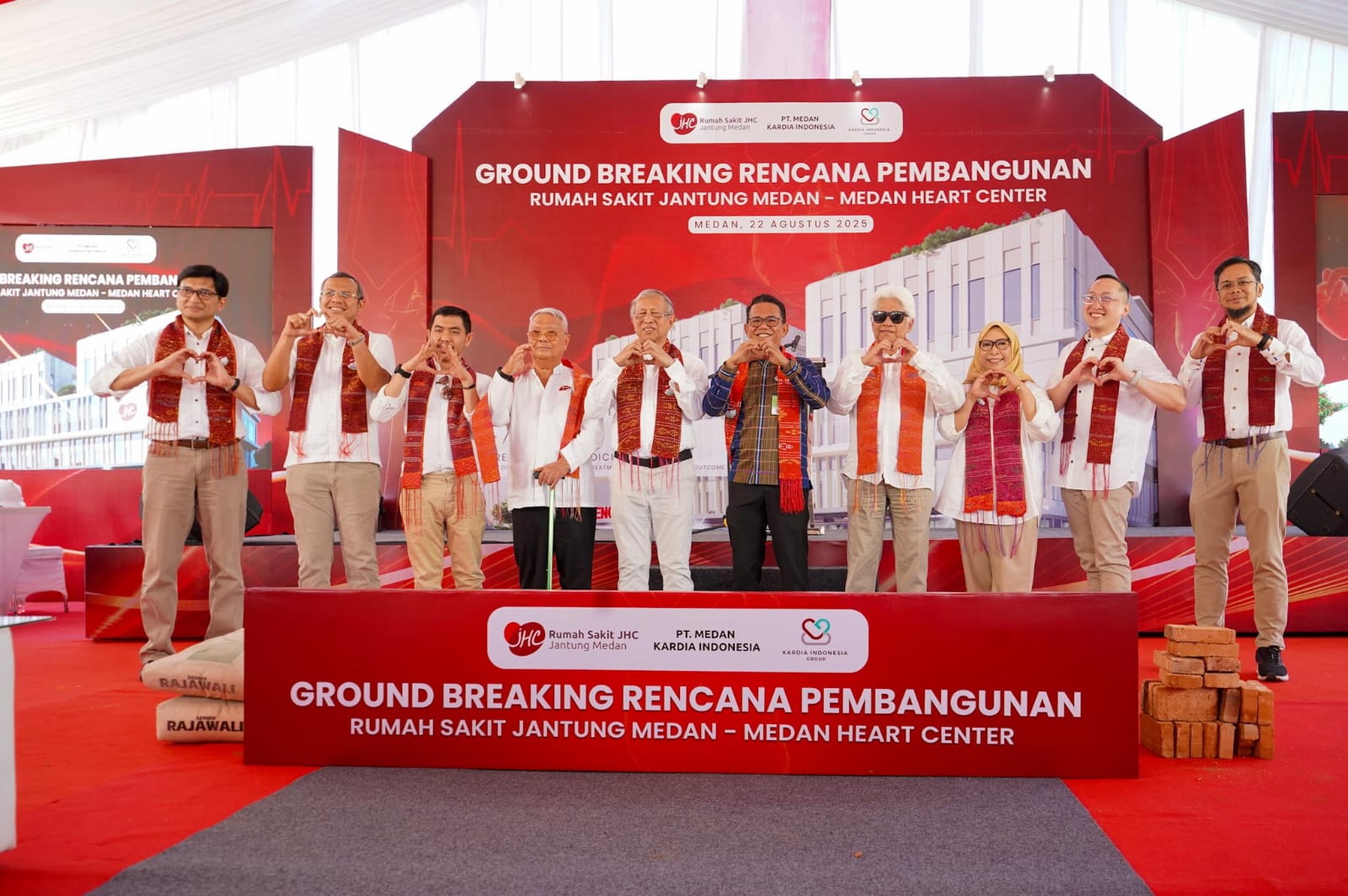 H. Zakiyuddin Harahap: Jangan Ada Lagi Pasien Ditolak Rumah Sakit karena Masalah Kepesertaan BPJS