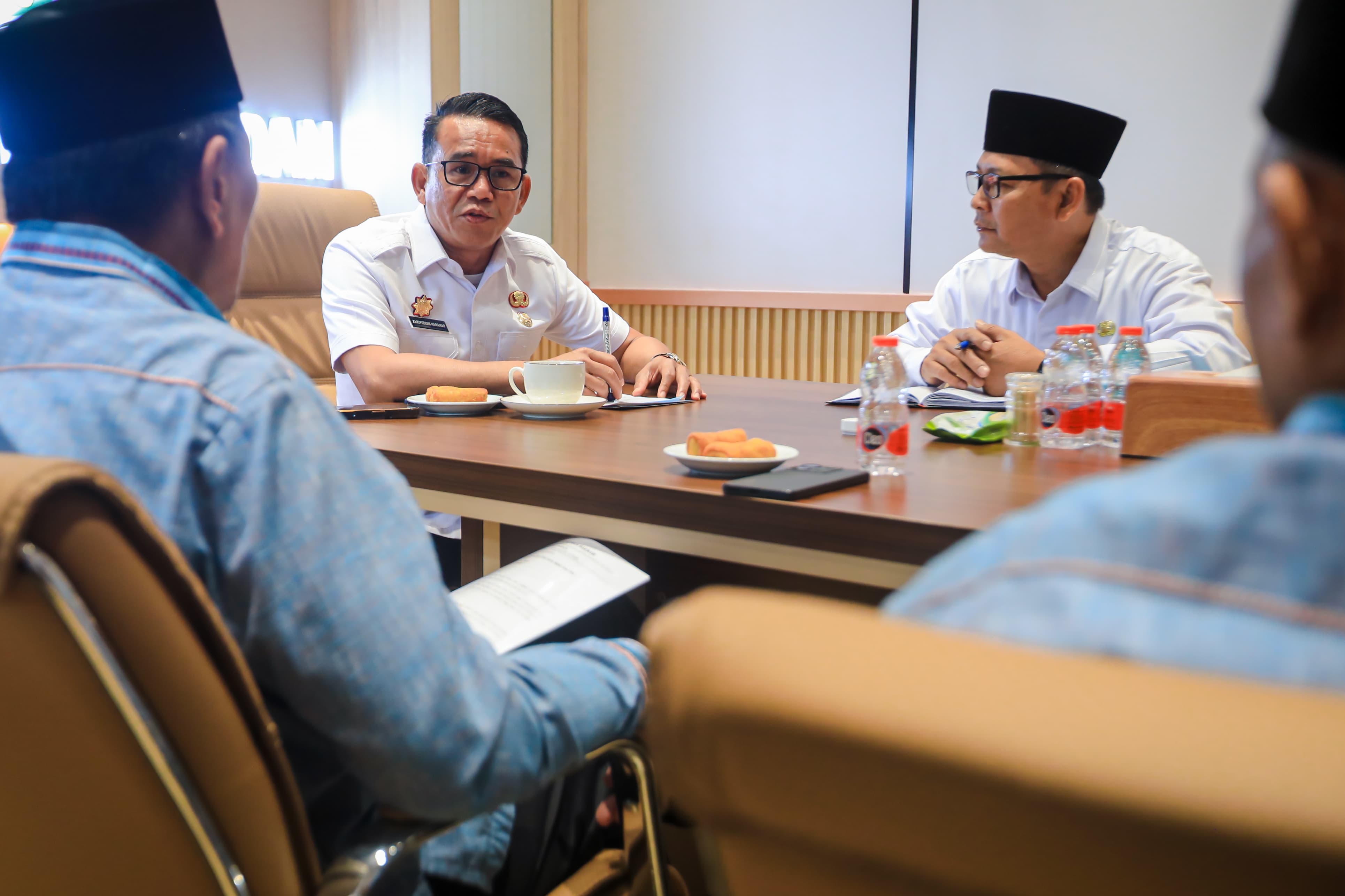 Wakil Wali Kota Medan Minta IPQAH Lakukan Pembinaan Bagi Imam Masjid Guna Kefasihan Bacaan AlQuran