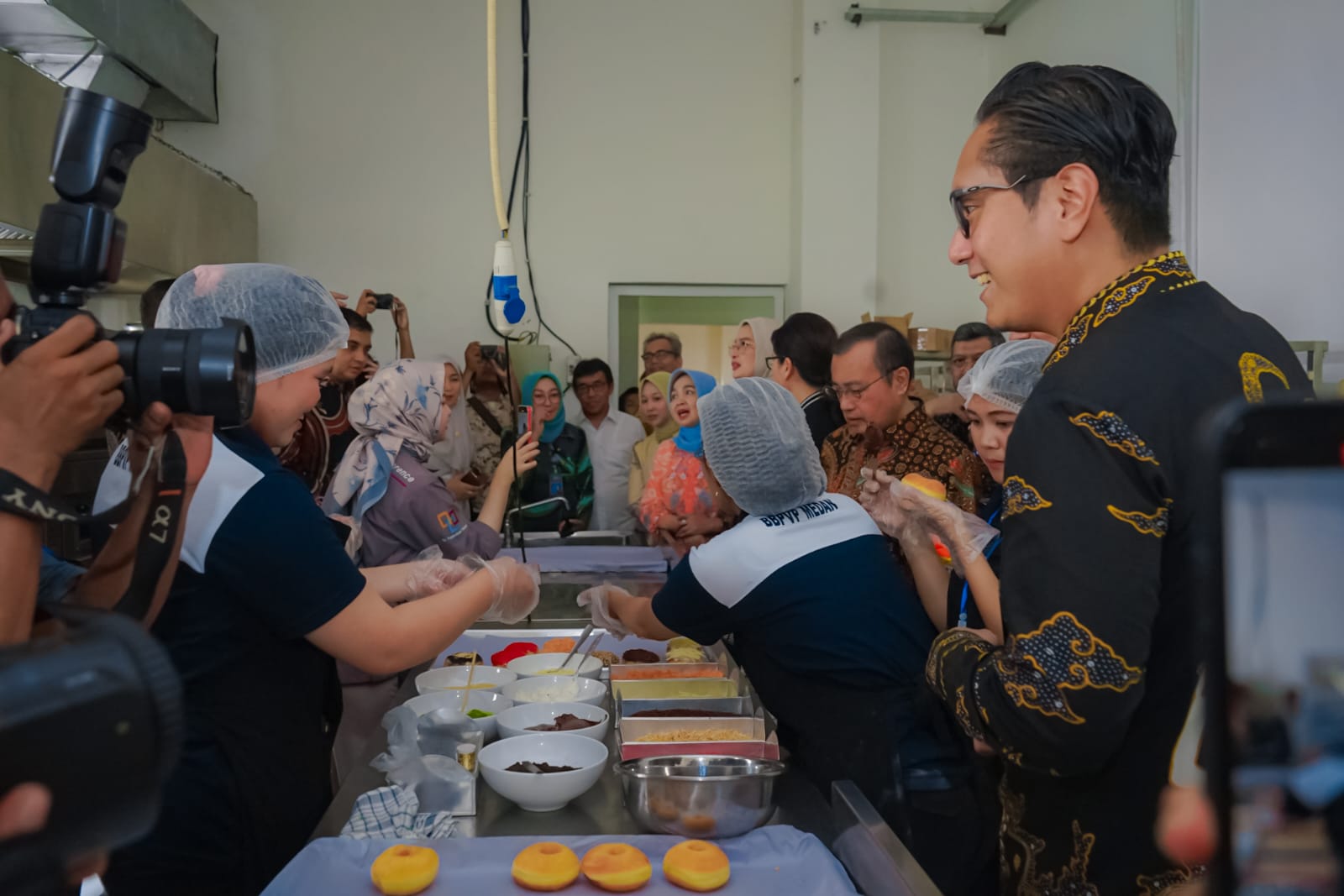 Pemko Medan dan BBPVP Berkomitmen Ciptakan Tenaga Kerja Berkualitas