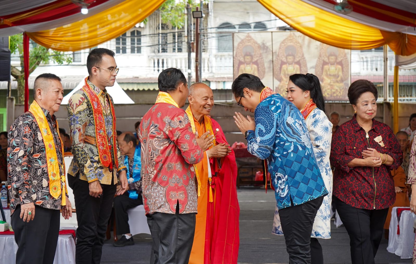 Rico Waas: Keberagaman Indah, Itulah Indonesia, Itulah Medan, Kebanggaan Kita