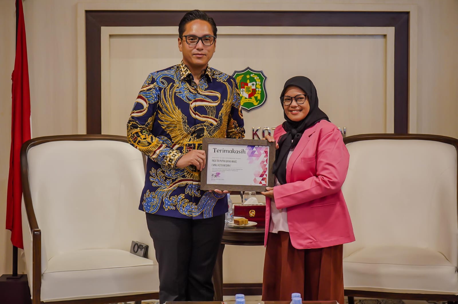 Rico Waas Harap Jurnalis Perempuan Sajikan Pemberitaan Kritis dan Valid