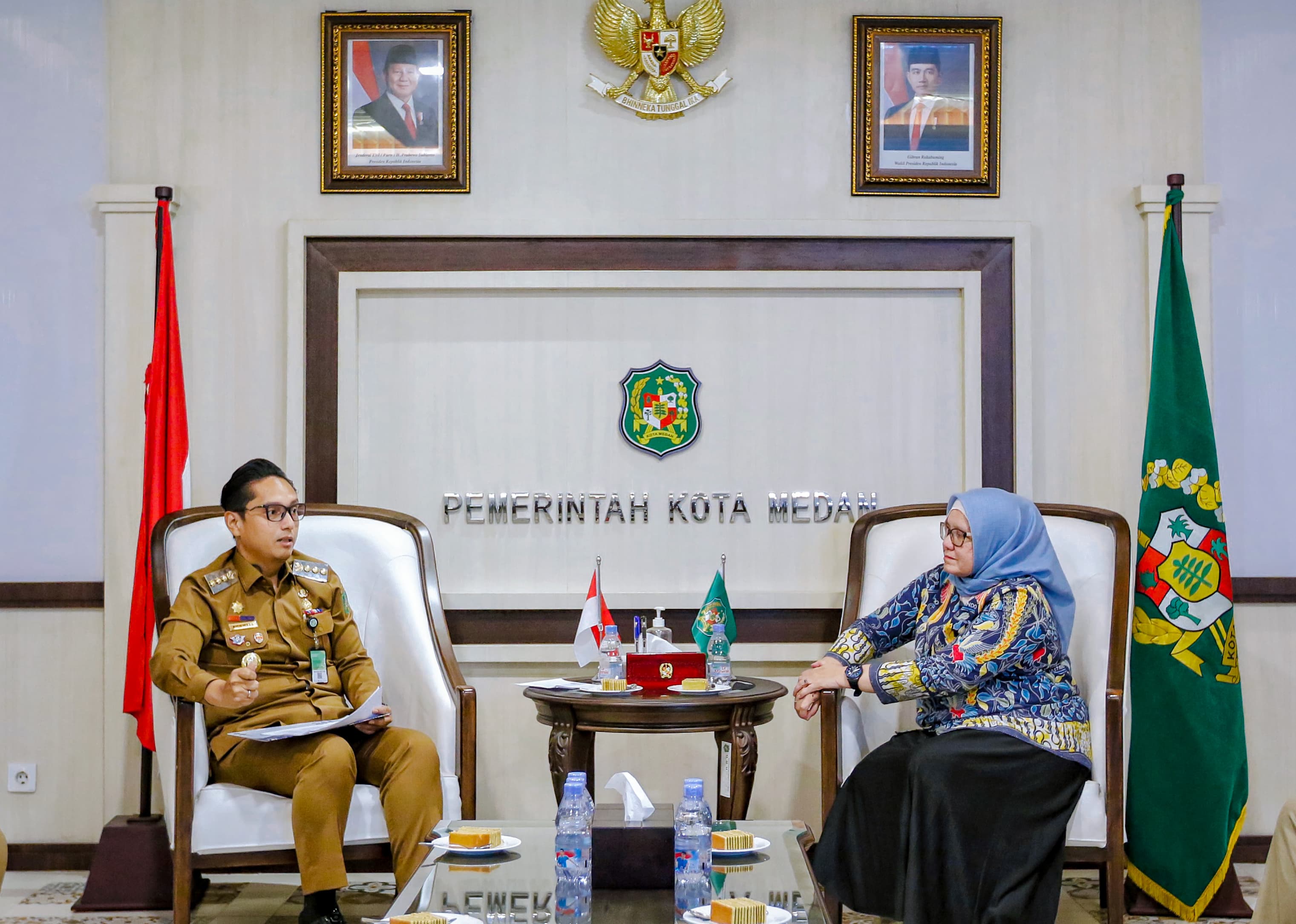 Sambut Baik Astindo Sumut Travel Exchange 2025, Rico Waas: Buat Menarik, Kenalkan Medan Melalui Gastronomy Experience