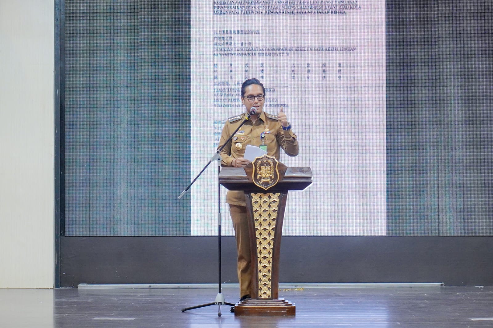 Rico Waas Buka Partnership Meet And Greet Travel Exchange, Momen Untuk Jadikan Pariwisata Kota Medan Bagian Dari Jaringan Destinasi Regional dan Internasional