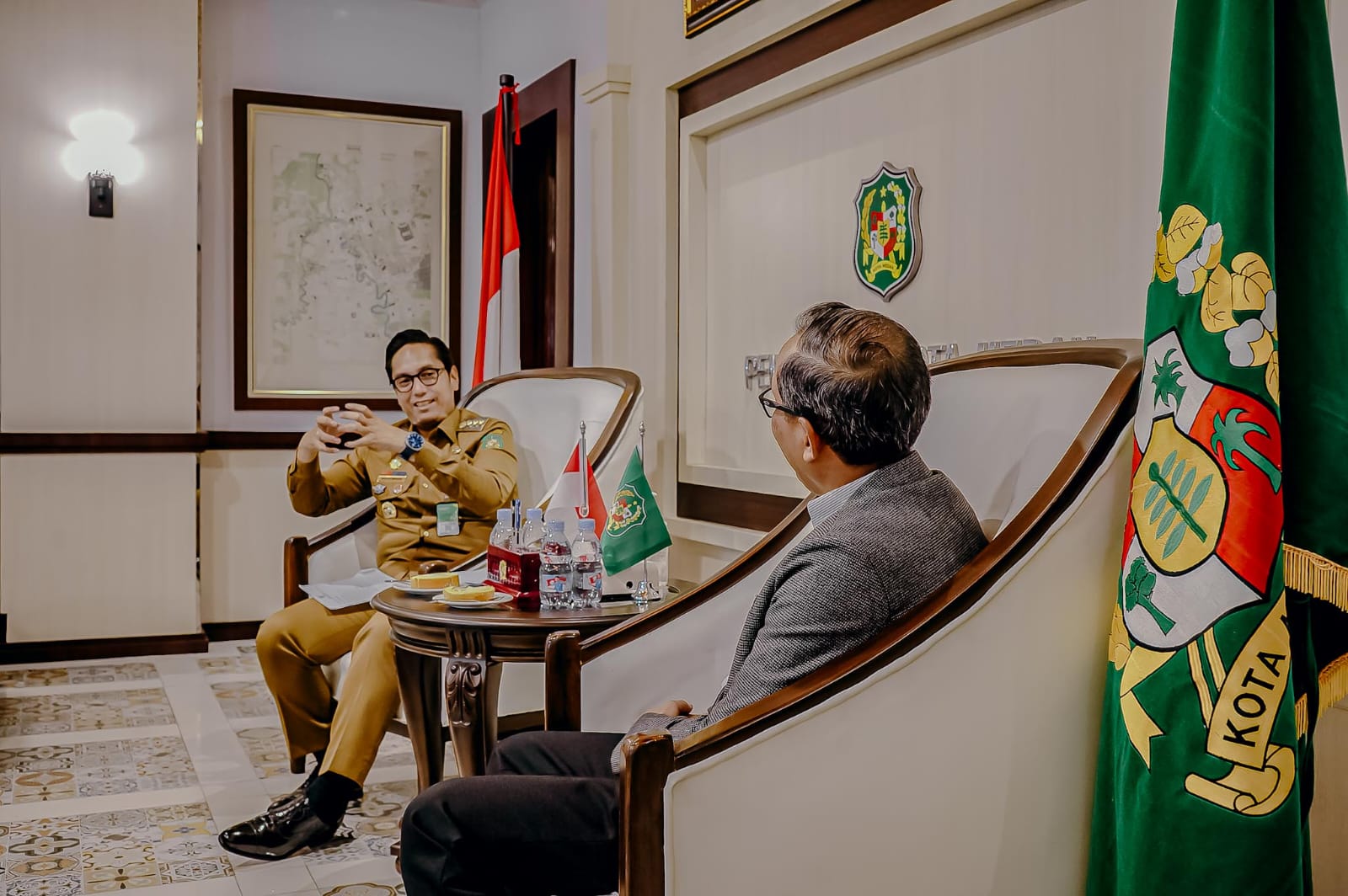 Pemko Medan Persilakan BNI Sosialisasikan Kredit Perumahan bagi ASN