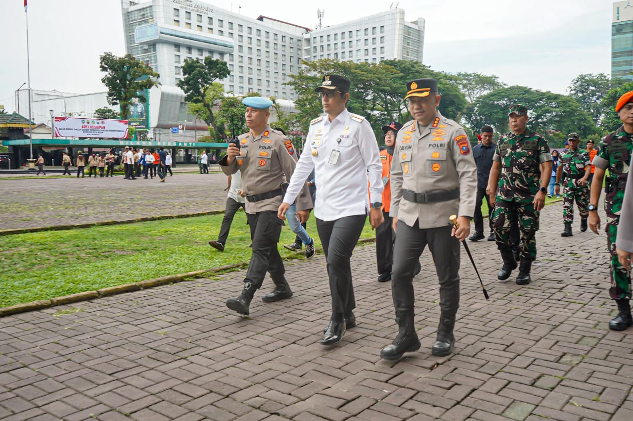Rico Waas Tekankan Koordinasi Menyeluruh Dalam Penanganan Bencana