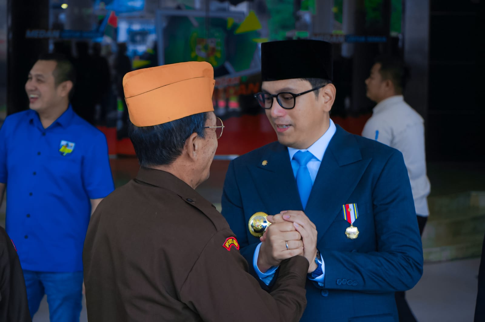 Semangat Pahlawan Harus Jadi Inspirasi Dalam Membangun Kota Medan