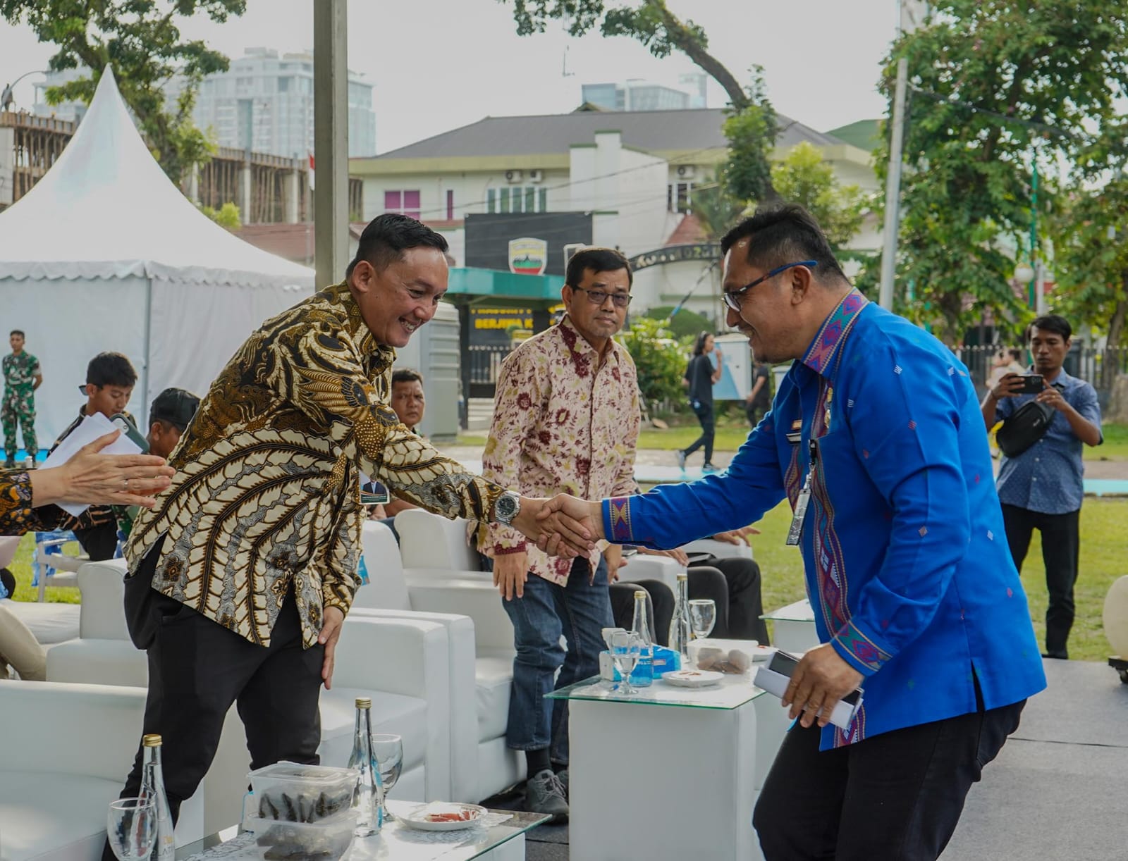 UMKM Harus Dapat Ruang Tumbuh dan Berjejaring