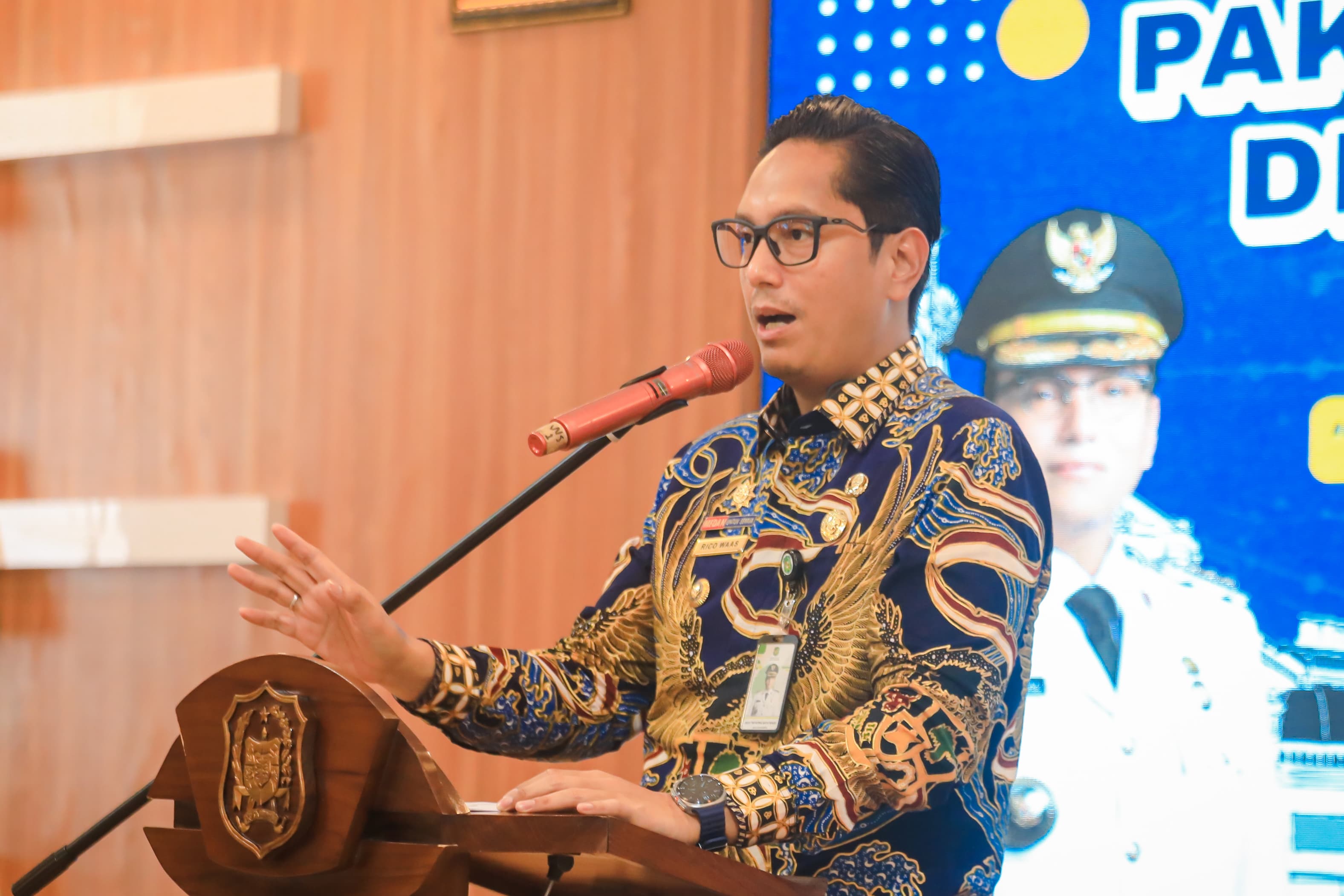 Pemko Medan Teken Pakta Integritas Data Driven Leadership, Era Baru Medan Satu Data Dimulai