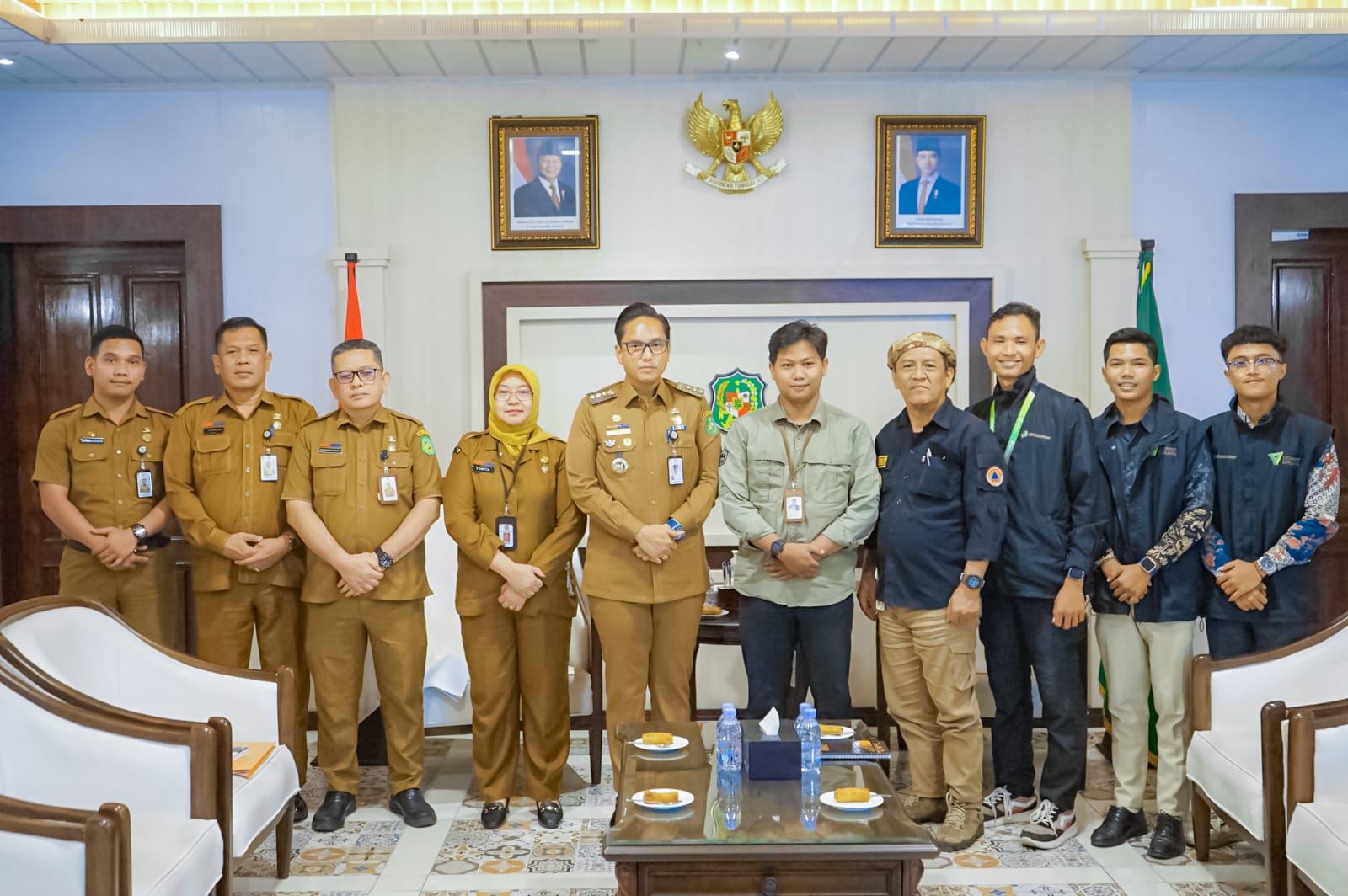 Wali Kota Medan Ingatkan Pentingnya Kesiapsiagaan Dalam Menghadapi Bencana