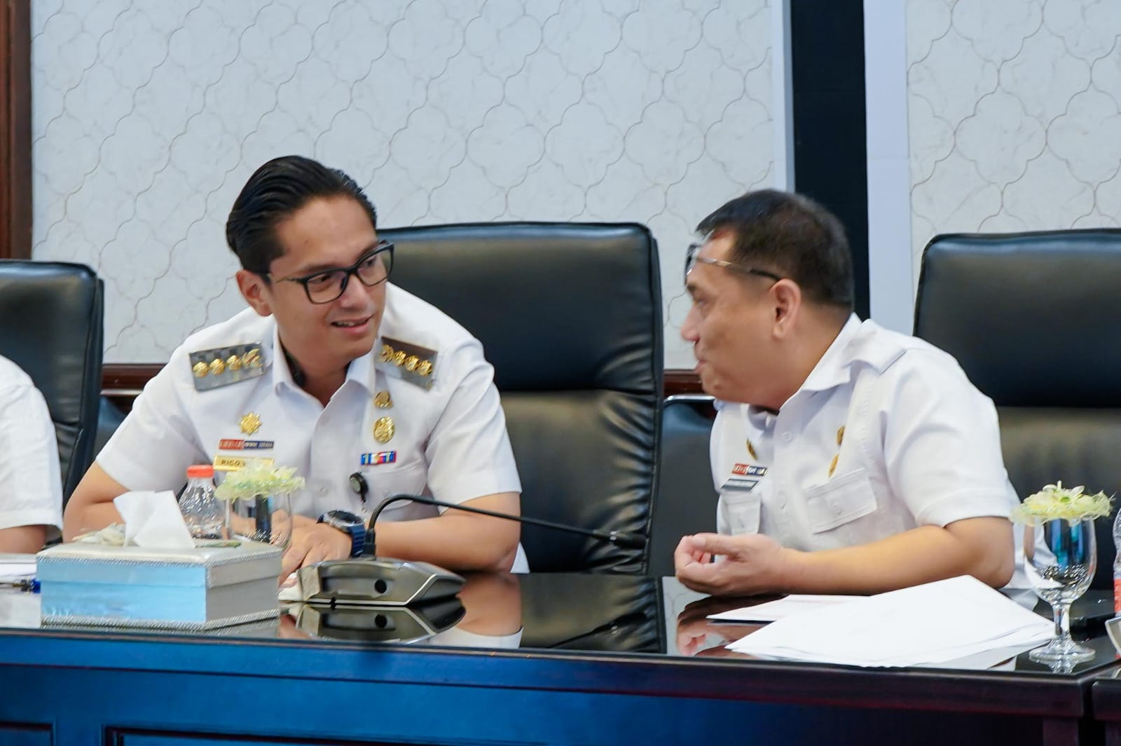 Jelang Peluncuran Smart Tax Mobile & Smart Tax Office, Rico Waas Tekankan Kemudahan Layanan dan Transparansi