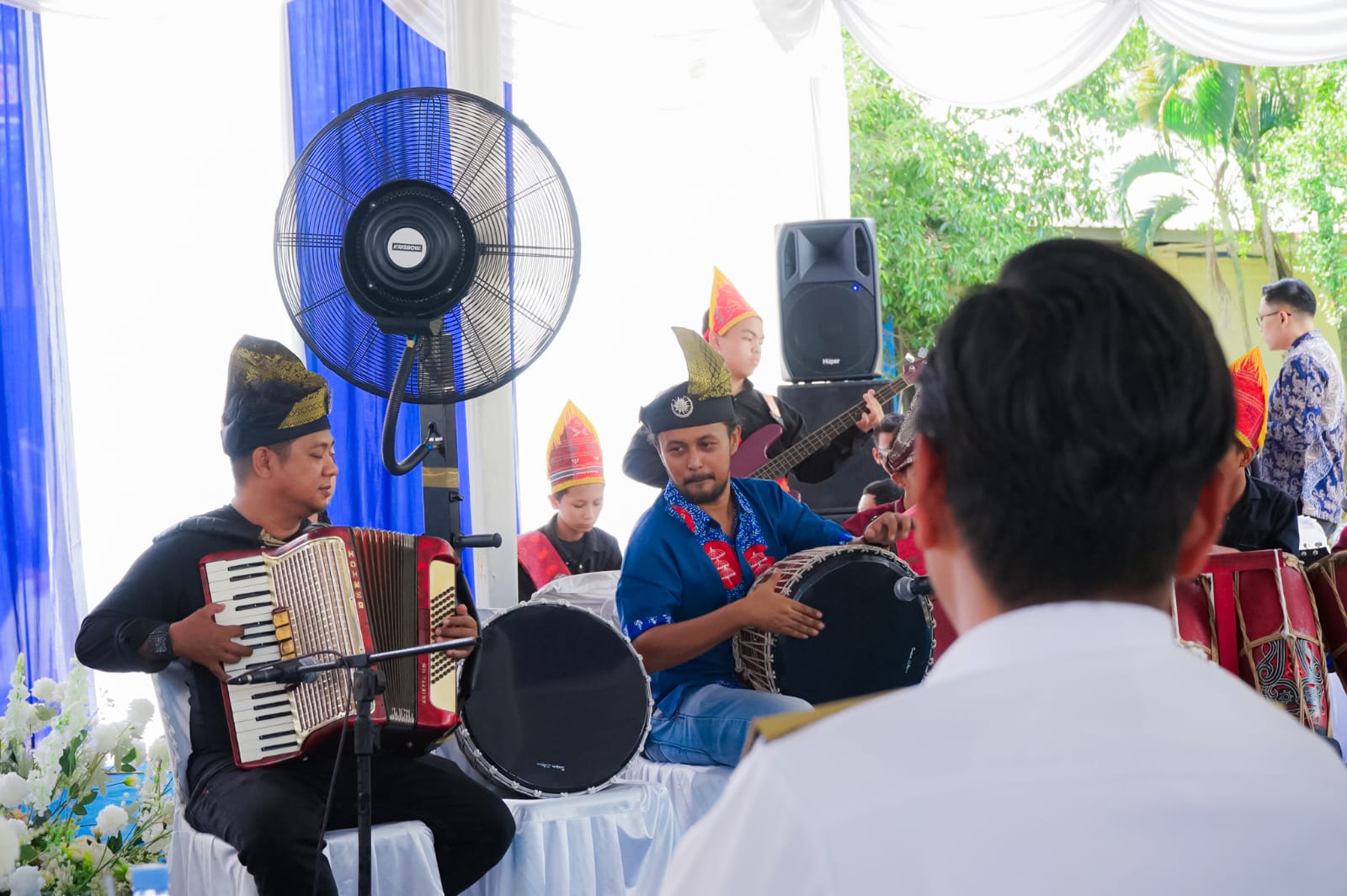 Budayawan Masuk Sekolah, Program Unggulan Untuk Generasi Muda Medan