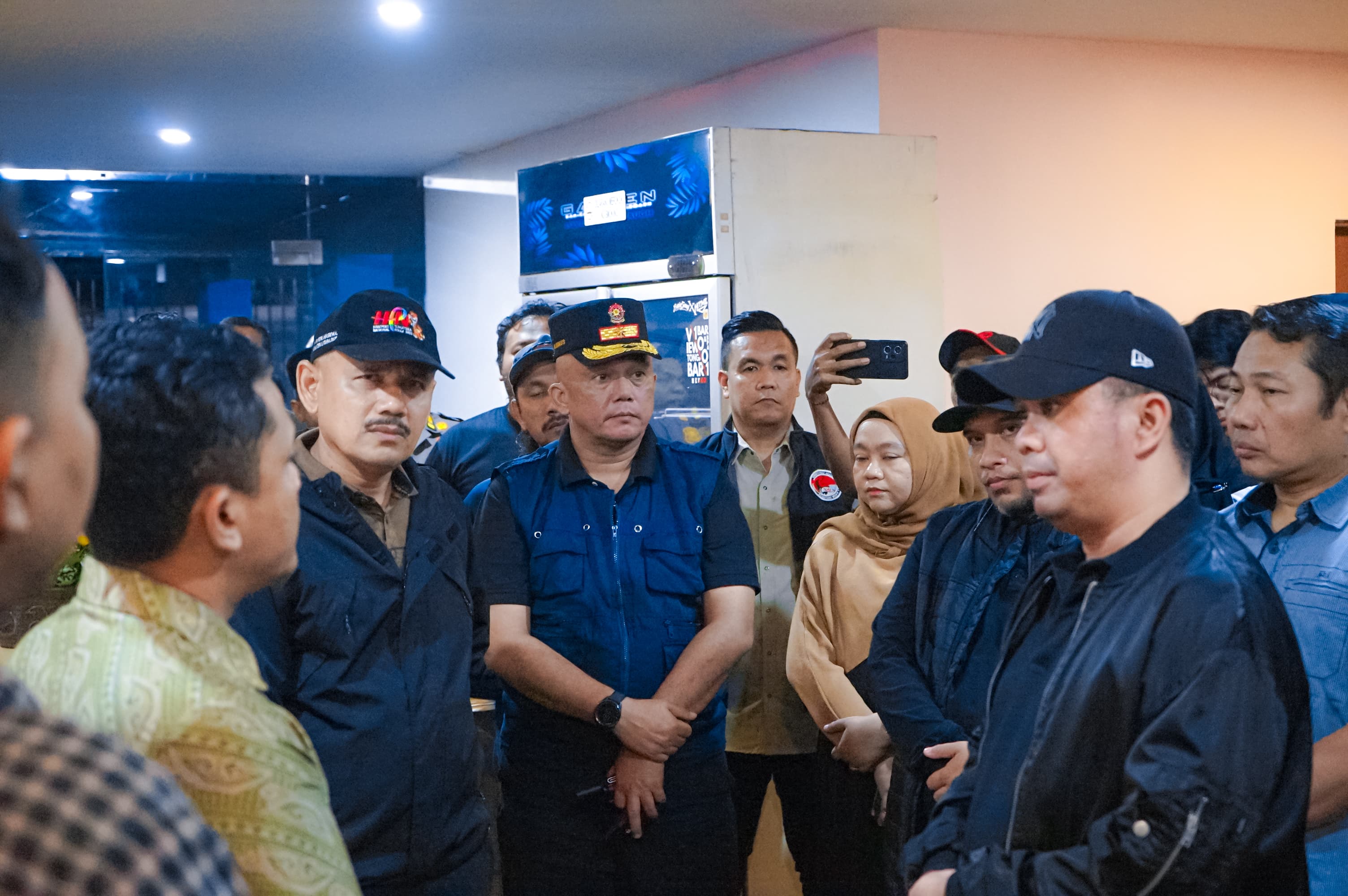 Belum Kantongi Izin Lengkap, Pemko Medan Beri Himbauan Terakhir Kepada De'Tonga