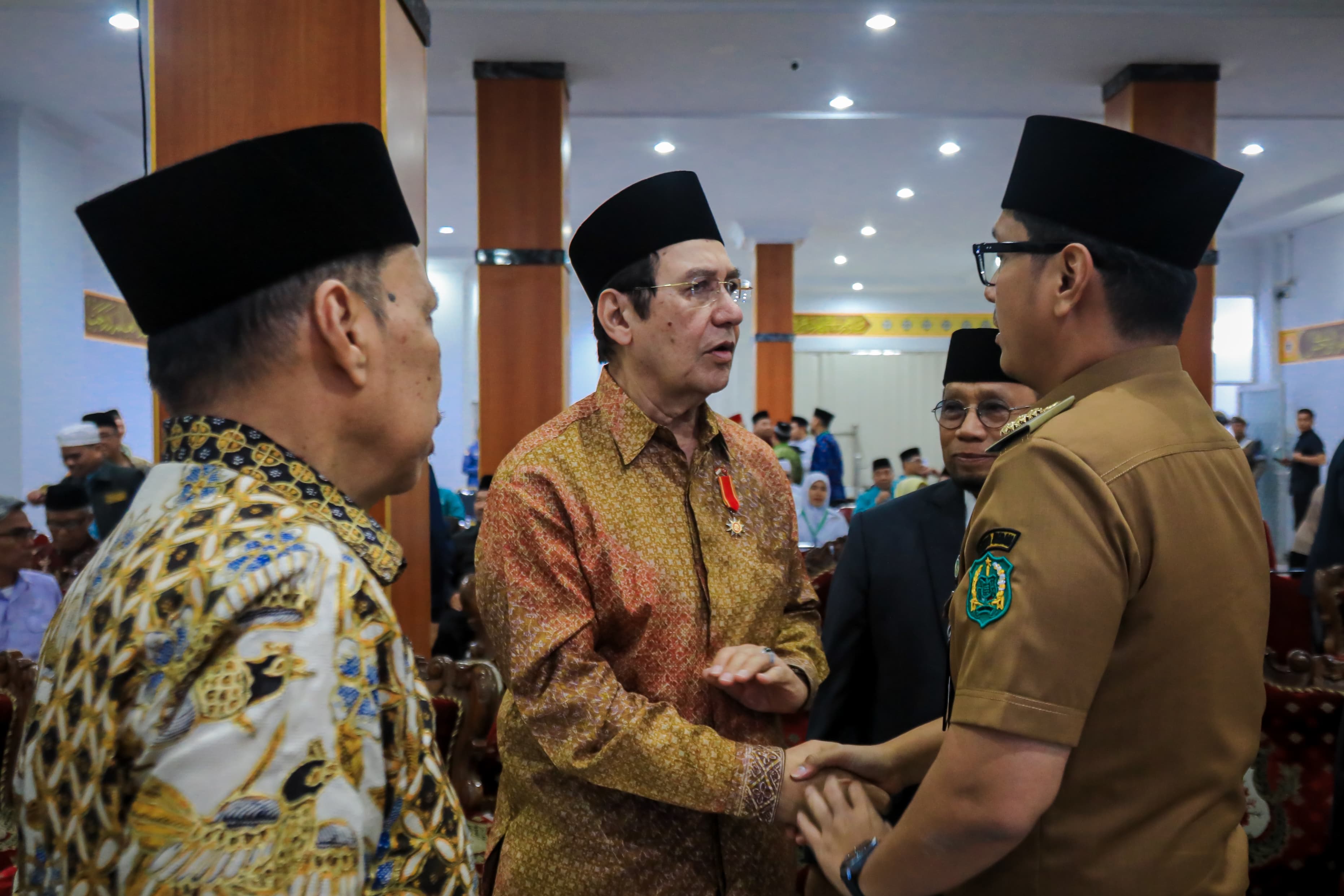 Buka Musda IX MUI Kota Medan, Rico Waas Berharap Lahirkan Keputusan yang Terbaik Untuk Keberlanjutan Organisasi