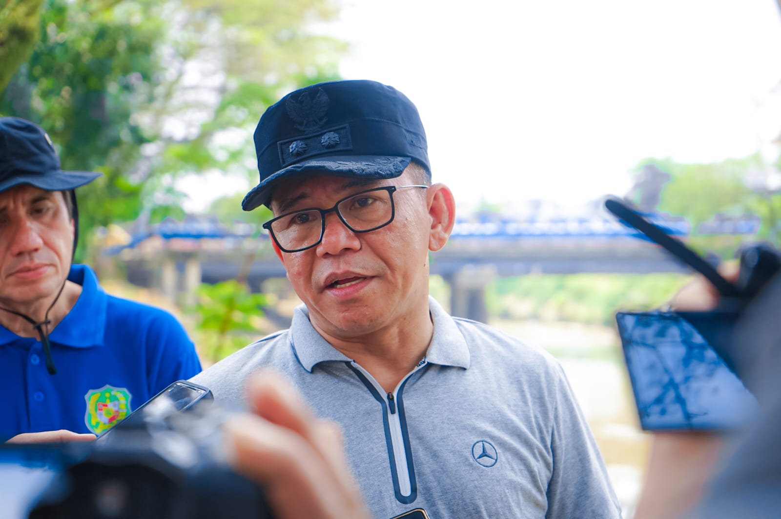 Sejalan dengan Program Presiden Prabowo, Pemko Medan Intensifkan Aksi Bersih-Bersih Lingkungan