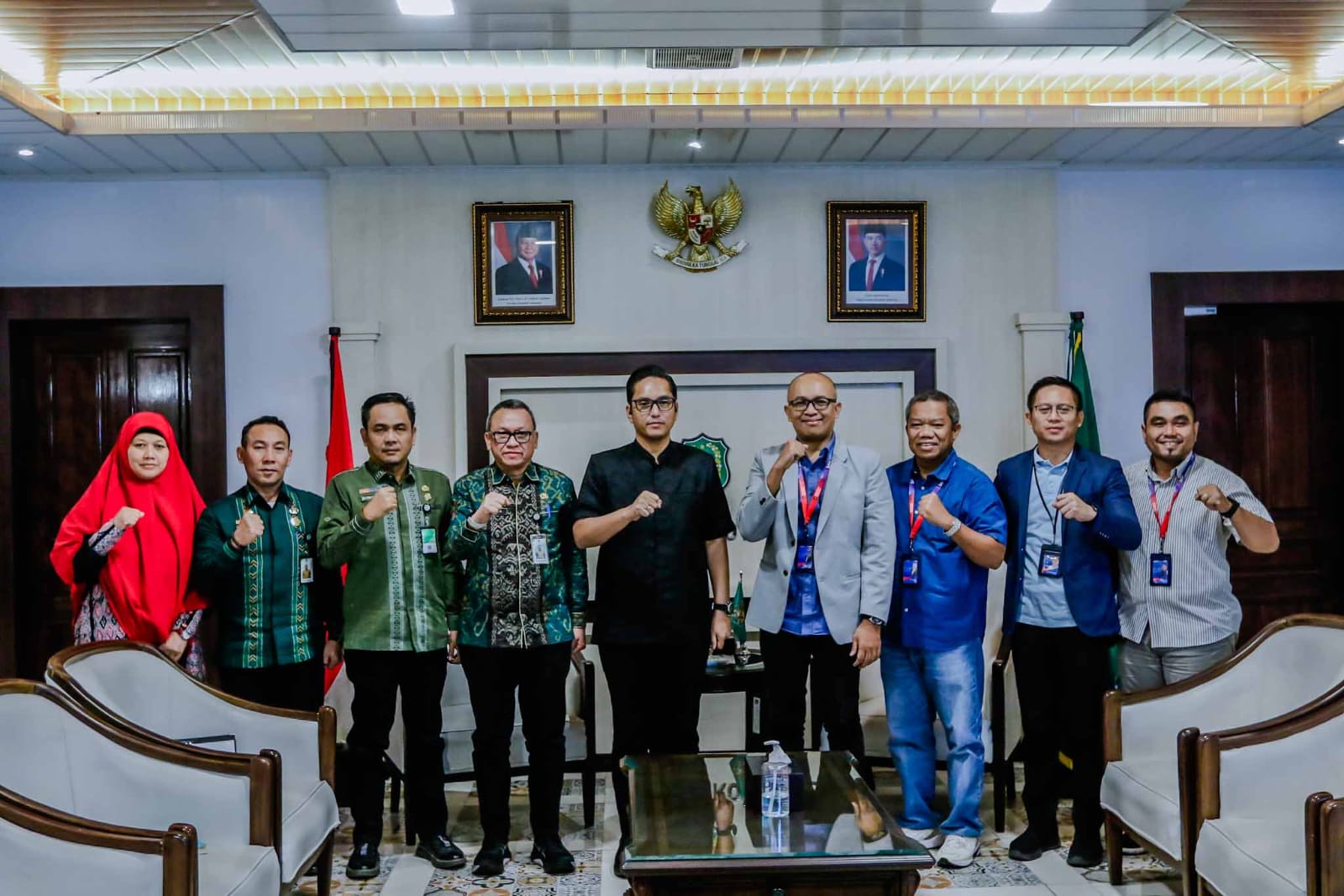 Dorong Pertumbuhan Ekonomi dan UMKM,
Pemko Medan Buka Peluang Kerja Sama dengan BTN