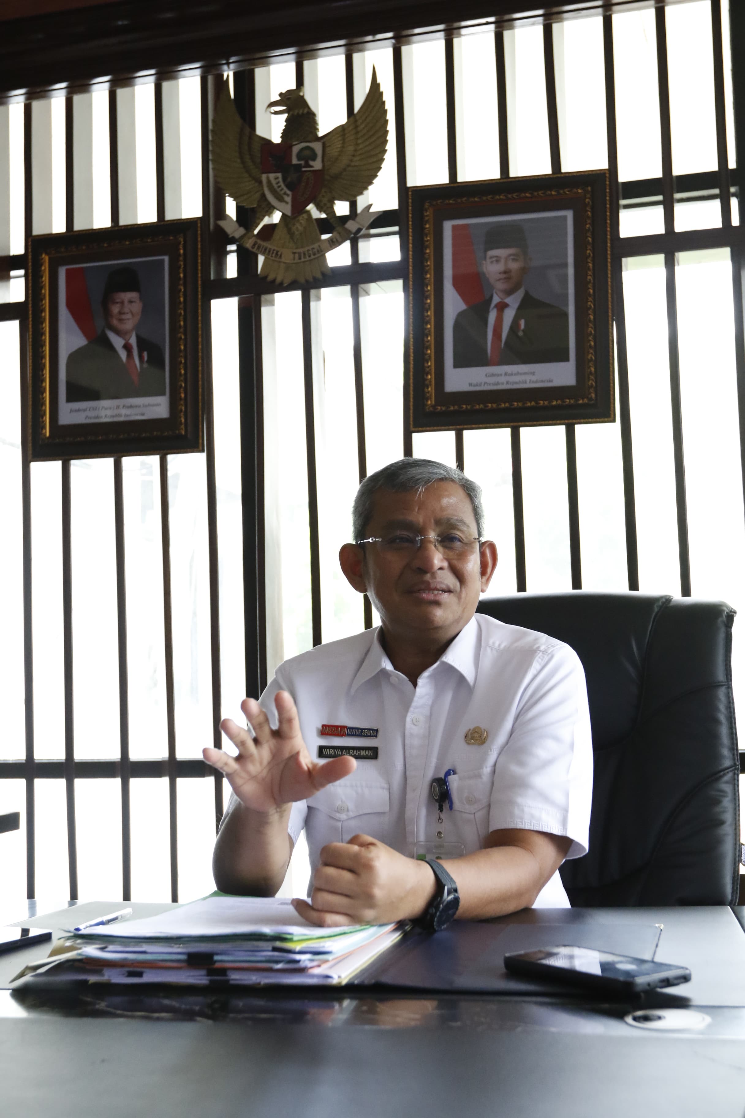 Kabar Gembira, 8.533 PPPK Paruh Waktu Pemko Medan Dipastikan Terima THR & Gaji 13