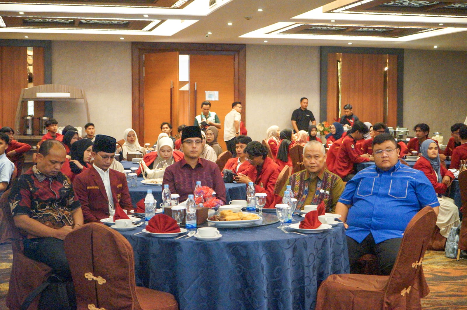 Milad ke-62 IMM, Rico Waas Ajak Kader Jadi Virus Kebaikan Bagi Pemuda Medan