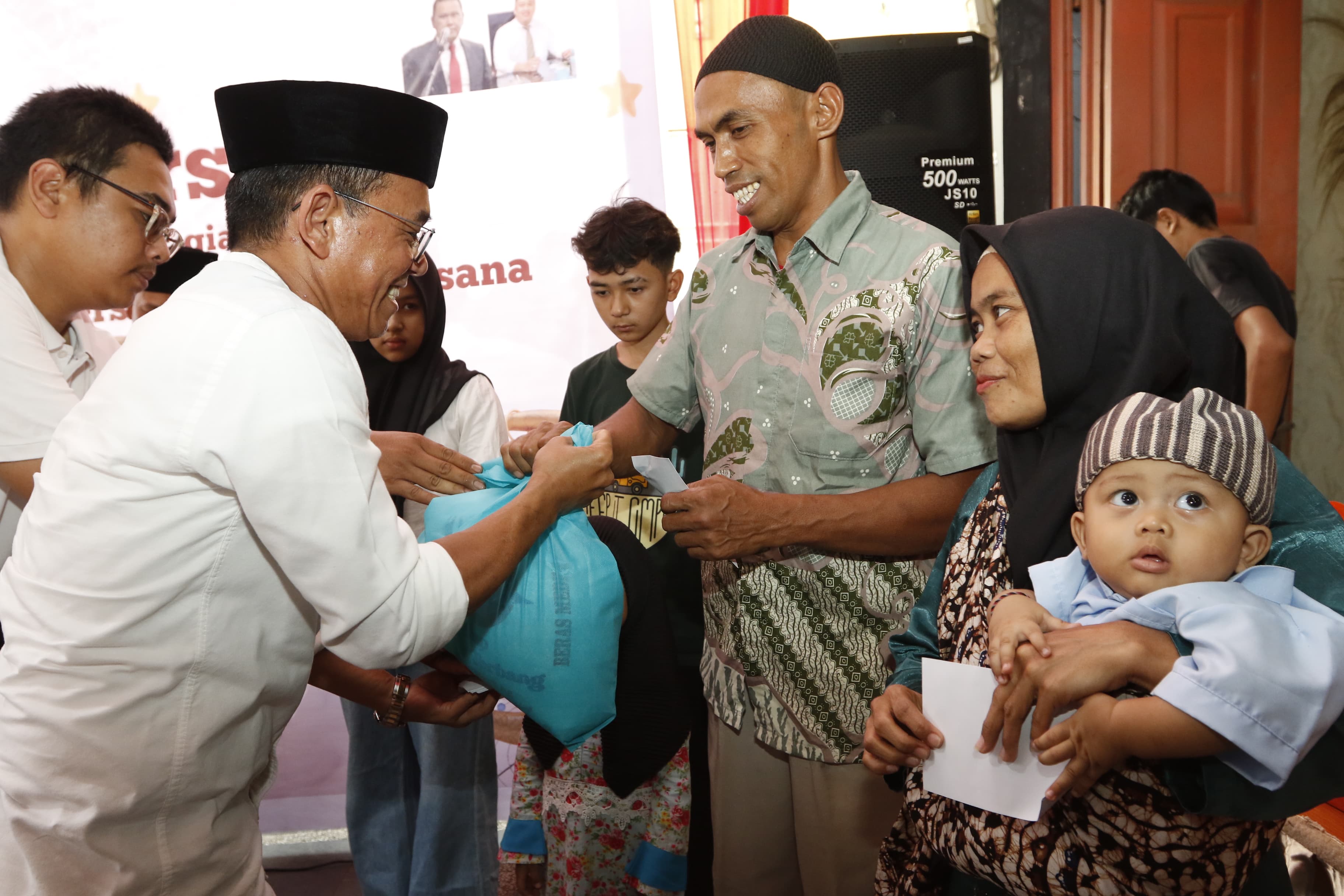 Wakil Wali Kota Medan Ajak Pengurus Mahajaya Perkuat Persaudaraan Untuk Saling Membantu