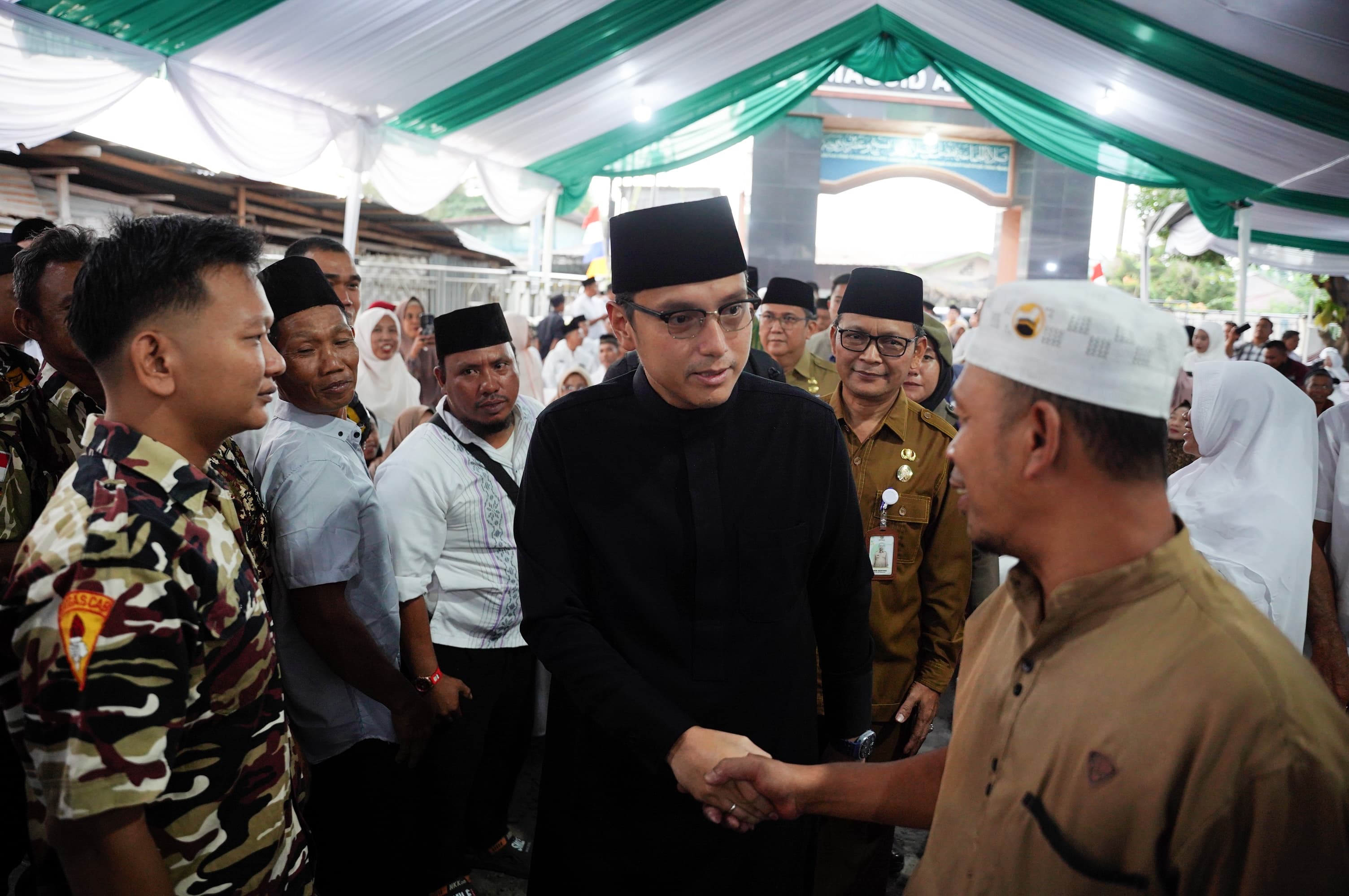 Hapus Stigma "Anak Tiri", Rico Waas: Pemko Medan Tahun ini Fokus Pembangunan untuk Medan Utara