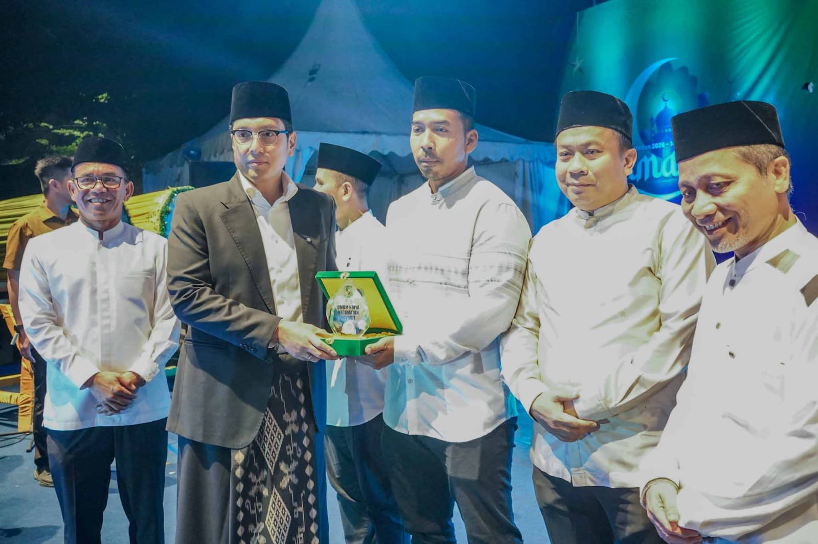 Rico Waas Tutup Ramadhan Fair XX, Transaksi UMKM Capai Rp2,2 Miliar