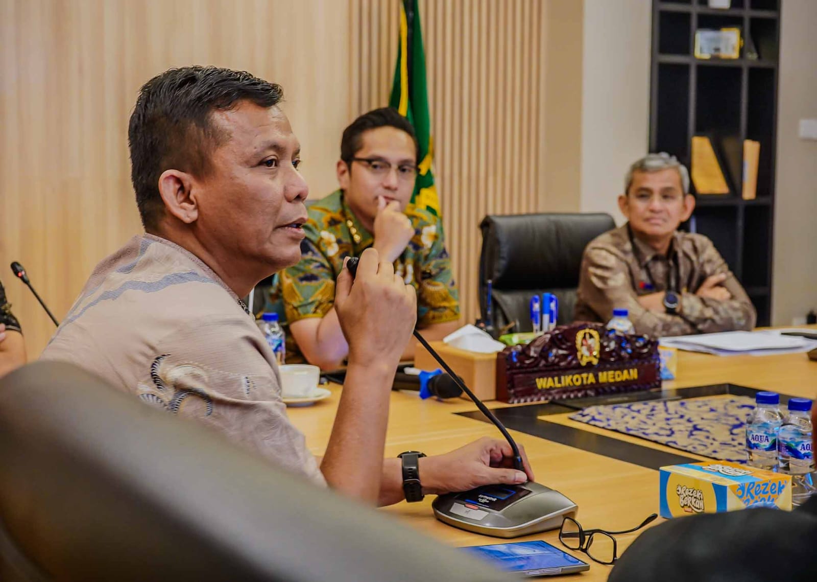 Rico Waas: Penataan Trotoar Harus Punya Perencanaan Matang, Humanis, dan Estetis