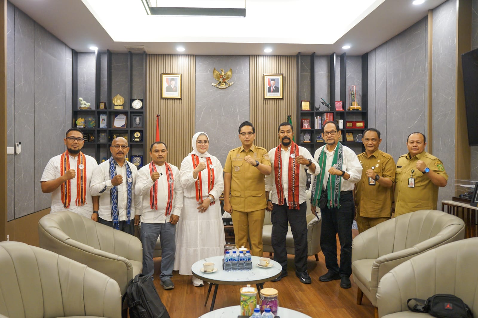 Wali Kota Medan Dorong MMB Urus Legalitas Guna Perkuat Sinergitas