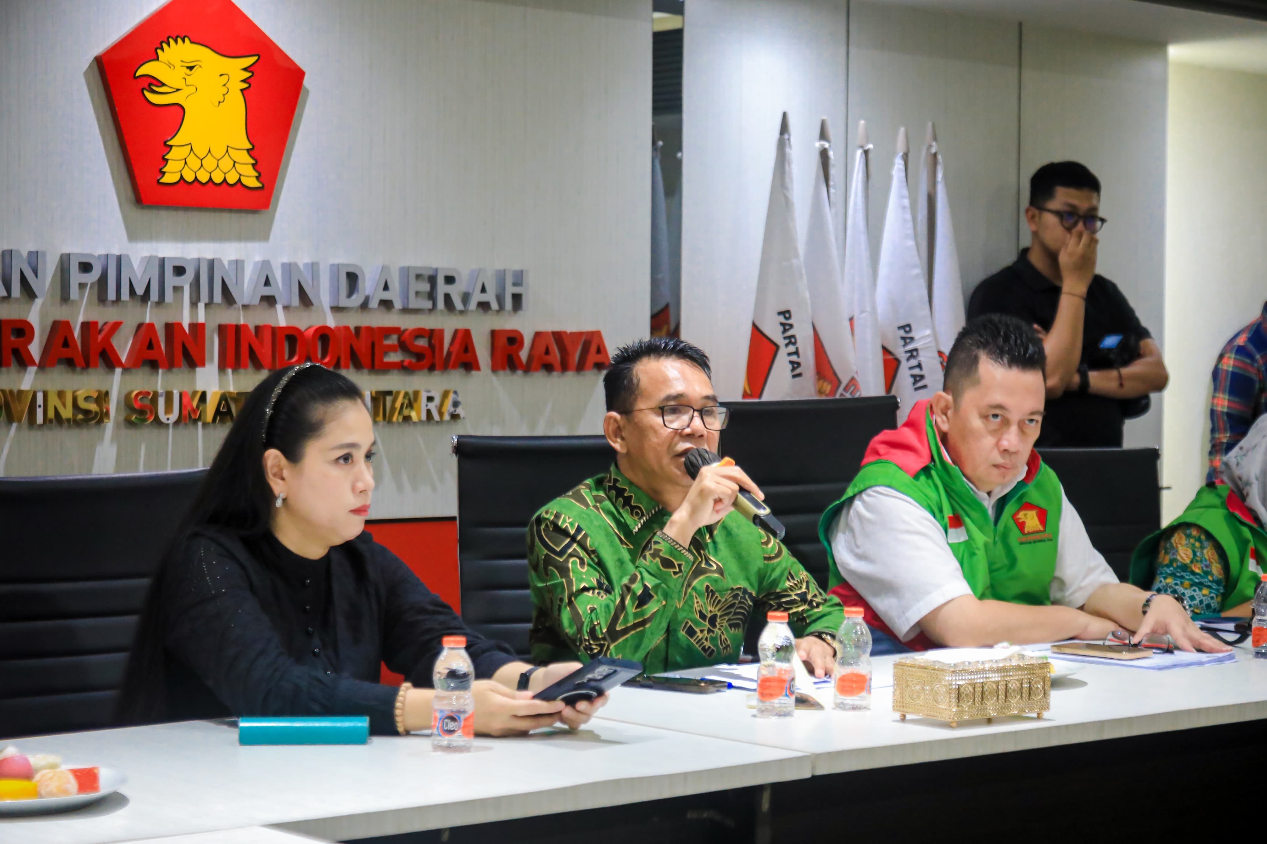 Zakiyuddin Harahap Paparkan Program PKH, UHC hingga Perlindungan Ojol dalam Dialog Bersama Kojira