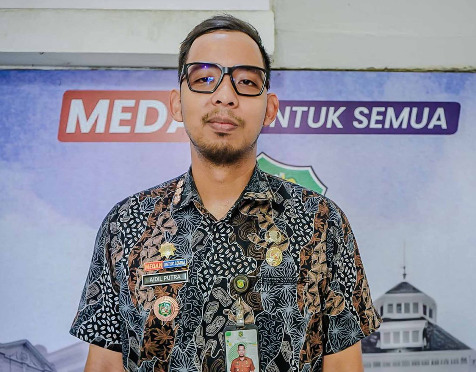Tekan Aksi Begal, Medan Deli Perkuat Trantibum dan Poskamling