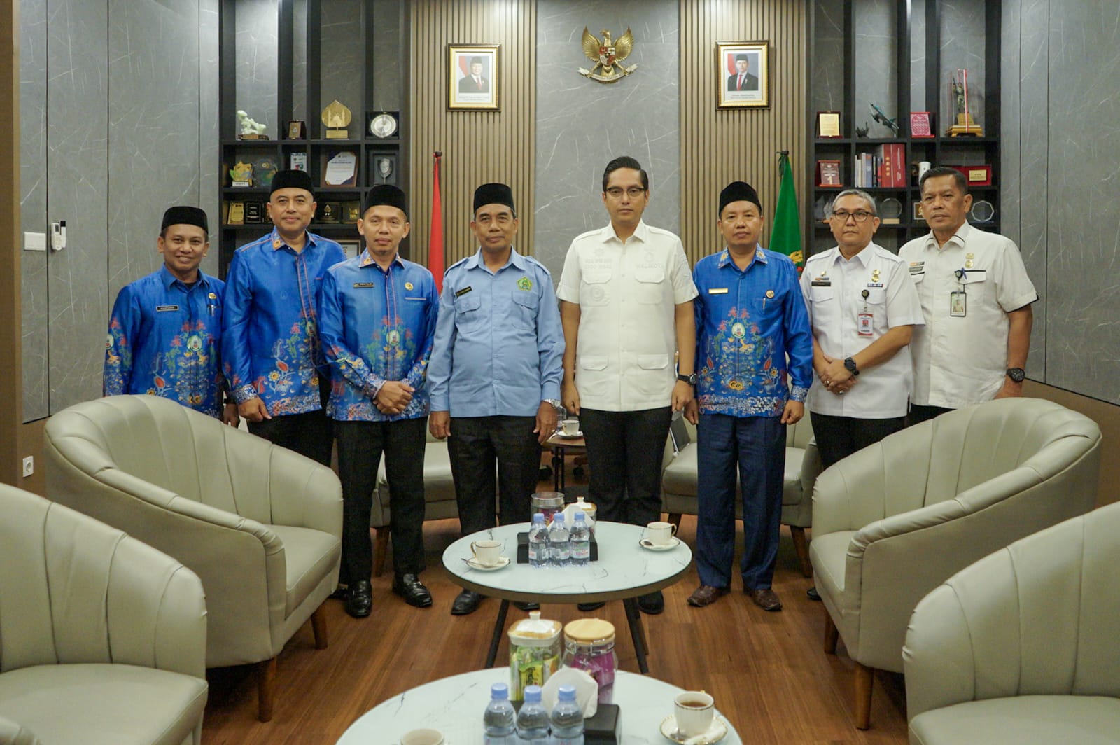 Wali Kota Medan Dorong APRI Susun SOP Pernikahan Yang Sakral dan Tertib Administrasi